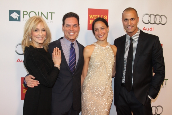Photo Coverage: Neil Patrick Harris, David Burtka & More Celebrate Nigel Barker at Point Foundation Honors Image