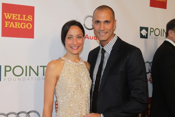 Photo Coverage: Neil Patrick Harris, David Burtka & More Celebrate Nigel Barker at Point Foundation Honors Image