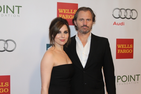 Photo Coverage: Neil Patrick Harris, David Burtka & More Celebrate Nigel Barker at Point Foundation Honors Image