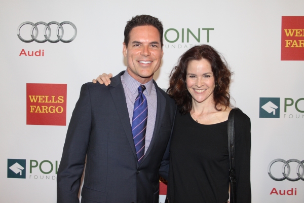 Photo Coverage: Neil Patrick Harris, David Burtka & More Celebrate Nigel Barker at Point Foundation Honors 