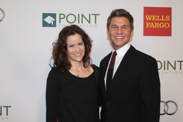 Photo Coverage: Neil Patrick Harris, David Burtka & More Celebrate Nigel Barker at Point Foundation Honors Image