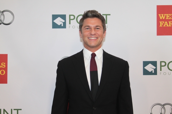 Photo Coverage: Neil Patrick Harris, David Burtka & More Celebrate Nigel Barker at Point Foundation Honors Image