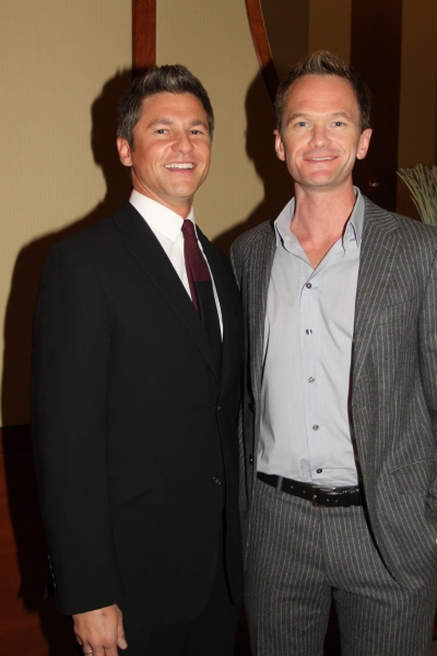Photo Coverage: Neil Patrick Harris, David Burtka & More Celebrate Nigel Barker at Point Foundation Honors Image