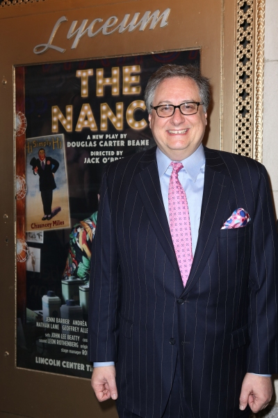 Photo Coverage: Red Carpet Arrivals for the Opening Night of THE NANCE on Broadway  Image