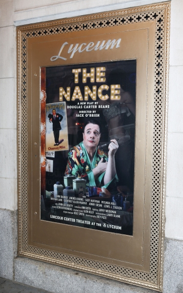 Photo Coverage: Red Carpet Arrivals for the Opening Night of THE NANCE on Broadway  Image