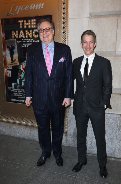 Photo Coverage: Red Carpet Arrivals for the Opening Night of THE NANCE on Broadway  Image