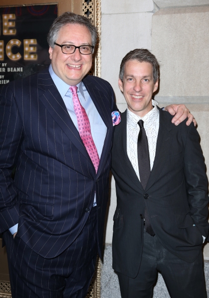 Photo Coverage: Red Carpet Arrivals for the Opening Night of THE NANCE on Broadway  Image