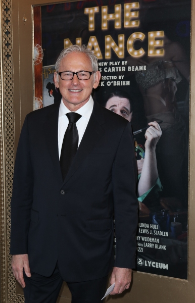 Photo Coverage: Red Carpet Arrivals for the Opening Night of THE NANCE on Broadway  Image