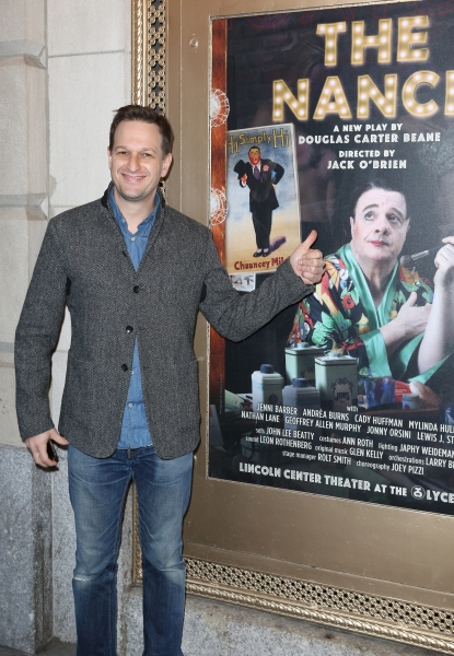 Photo Coverage: Red Carpet Arrivals for the Opening Night of THE NANCE on Broadway  Image