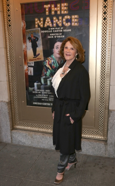 Photo Coverage: Red Carpet Arrivals for the Opening Night of THE NANCE on Broadway  Image