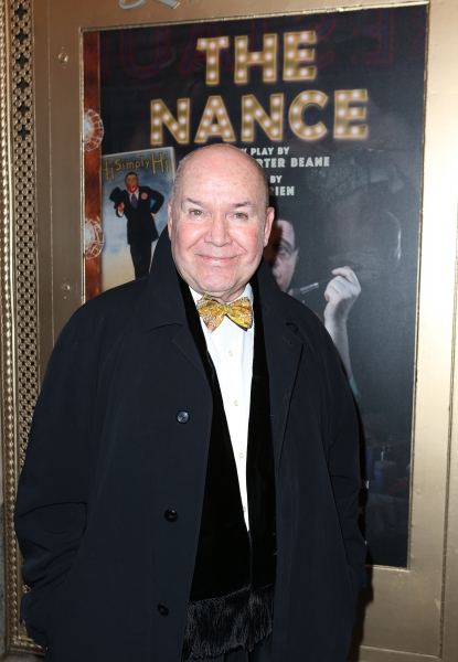 Photo Coverage: Red Carpet Arrivals for the Opening Night of THE NANCE on Broadway  Image