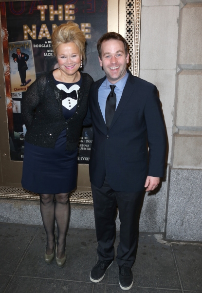 Photo Coverage: Red Carpet Arrivals for the Opening Night of THE NANCE on Broadway  Image