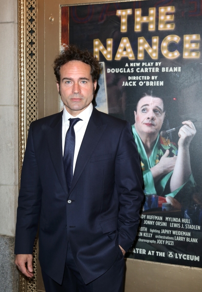 Photo Coverage: Red Carpet Arrivals for the Opening Night of THE NANCE on Broadway  Image