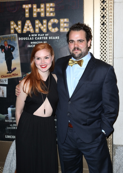 Photo Coverage: Red Carpet Arrivals for the Opening Night of THE NANCE on Broadway  Image