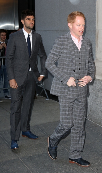 Photo Coverage: Red Carpet Arrivals for the Opening Night of THE NANCE on Broadway  Image