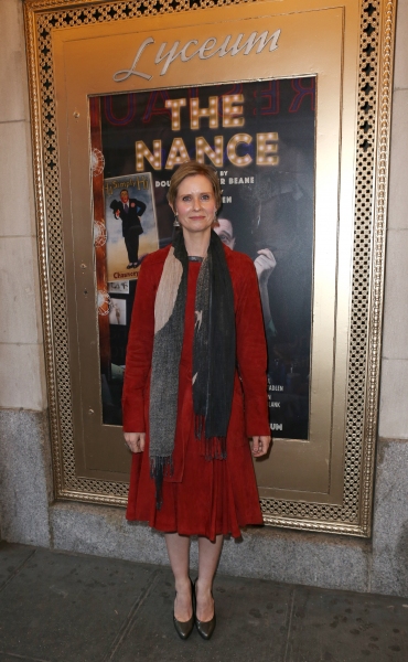 Photo Coverage: Red Carpet Arrivals for the Opening Night of THE NANCE on Broadway  Image
