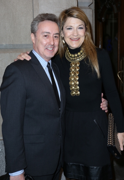 Photo Coverage: Red Carpet Arrivals for the Opening Night of THE NANCE on Broadway  Image