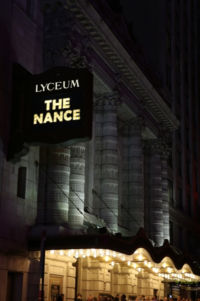 Photo Coverage: Red Carpet Arrivals for the Opening Night of THE NANCE on Broadway  Image