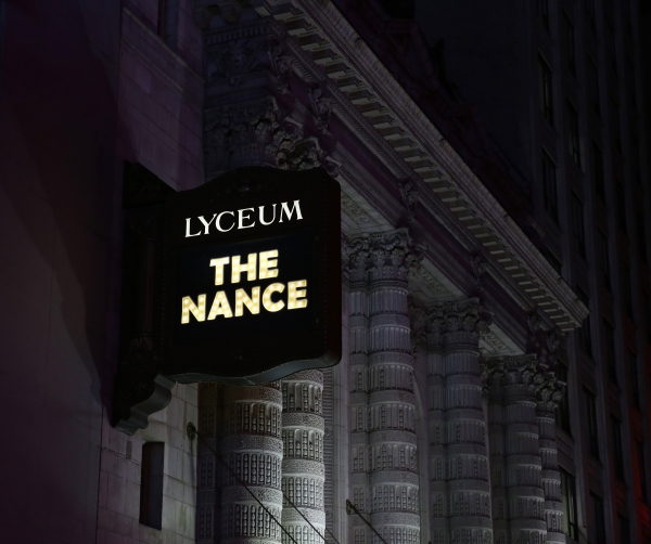 Photo Coverage: Red Carpet Arrivals for the Opening Night of THE NANCE on Broadway  Image