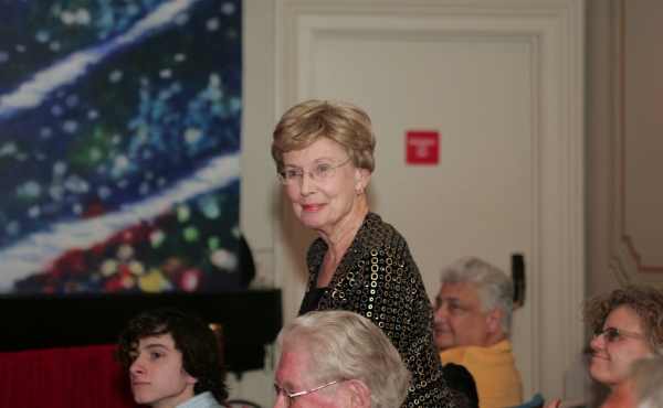 Photo Flash: Beth Glover, Mark Zimmerman and More in Goodspeed's GOOD NEWS! After Party Image