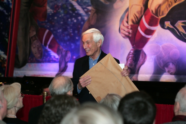 Photo Flash: Beth Glover, Mark Zimmerman and More in Goodspeed's GOOD NEWS! After Party Image