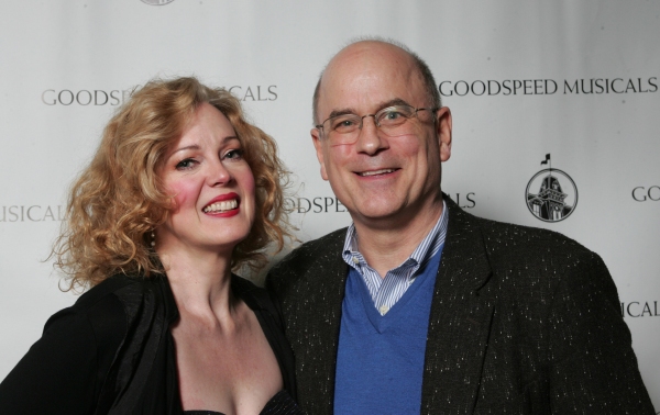 Photo Flash: Beth Glover, Mark Zimmerman and More in Goodspeed's GOOD NEWS! After Party Image