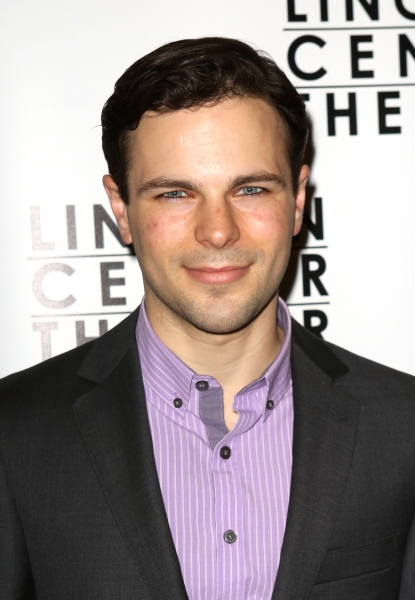 Photo Coverage: Celebrate Opening Night with the Cast of THE NANCE- Inside the After Party!  Image