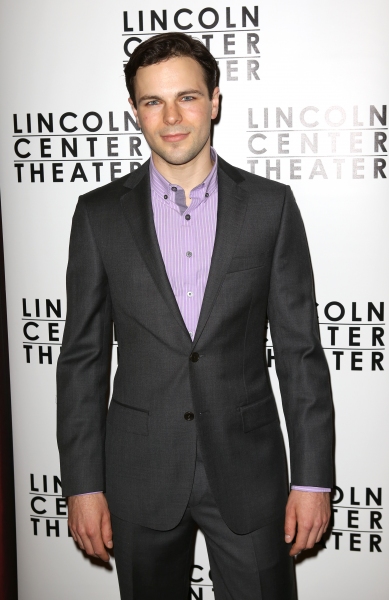 Photo Coverage: Celebrate Opening Night with the Cast of THE NANCE- Inside the After Party!  Image
