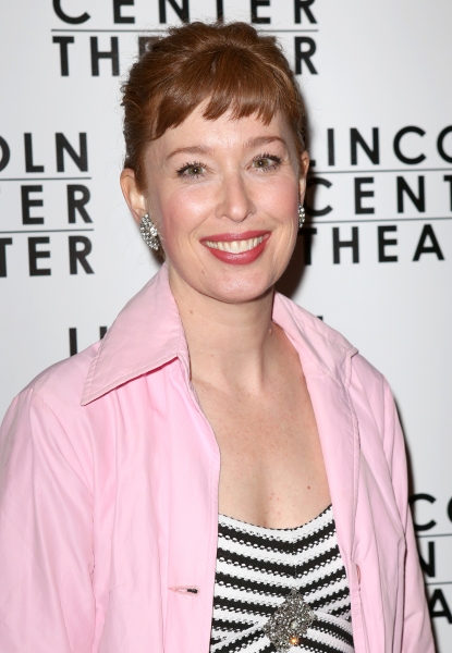 Photo Coverage: Celebrate Opening Night with the Cast of THE NANCE- Inside the After Party!  Image