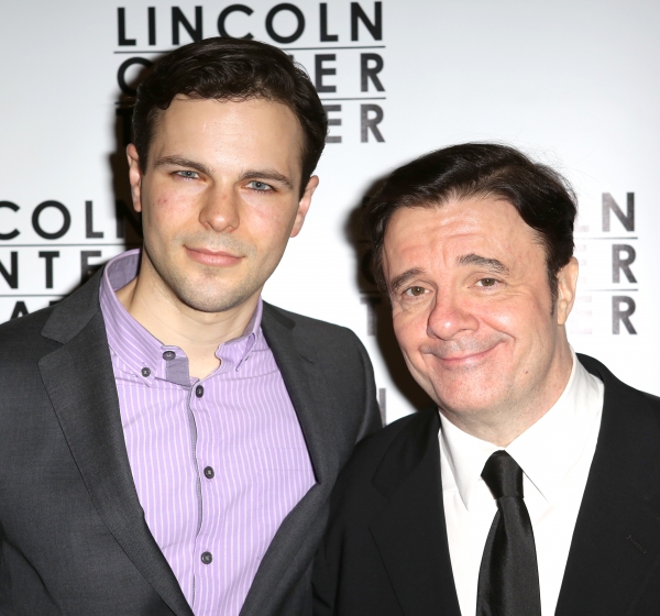 Photo Coverage: Celebrate Opening Night with the Cast of THE NANCE- Inside the After Party!  Image