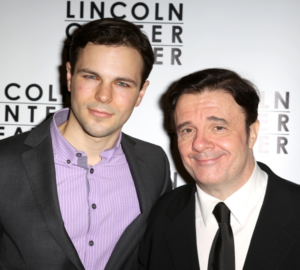 Photo Coverage: Celebrate Opening Night with the Cast of THE NANCE- Inside the After Party!  Image