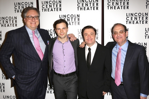 Photo Coverage: Celebrate Opening Night with the Cast of THE NANCE- Inside the After Party!  Image