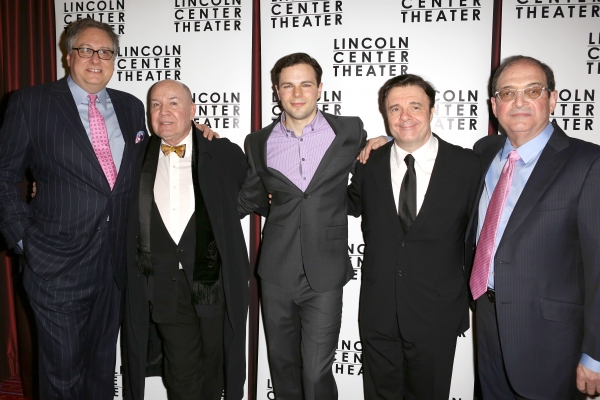 Photo Coverage: Celebrate Opening Night with the Cast of THE NANCE- Inside the After Party!  Image