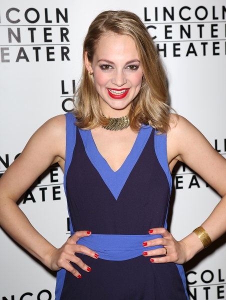Photo Coverage: Celebrate Opening Night with the Cast of THE NANCE- Inside the After Party!  Image