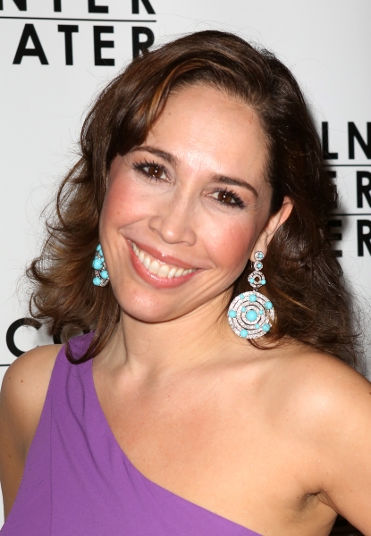 Photo Coverage: Celebrate Opening Night with the Cast of THE NANCE- Inside the After Party!  Image