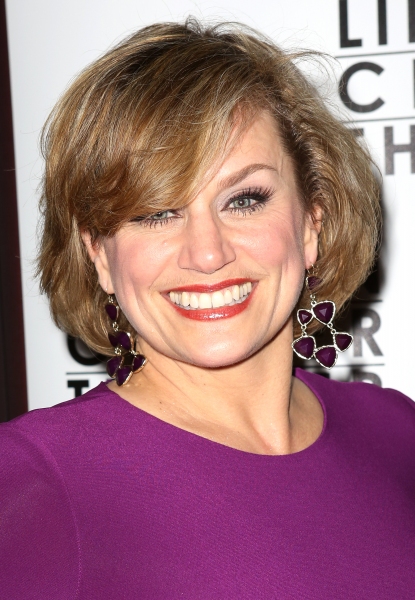 Photo Coverage: Celebrate Opening Night with the Cast of THE NANCE- Inside the After Party!  Image