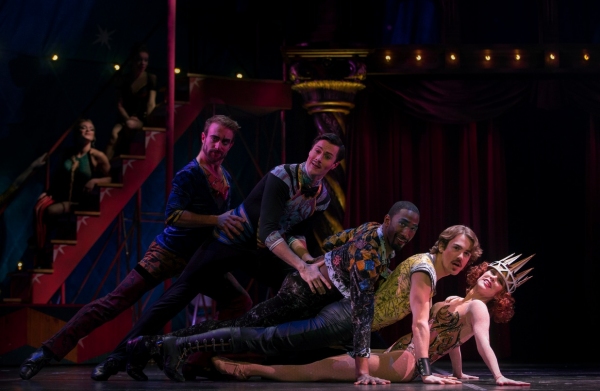 Pippin Production Photo 