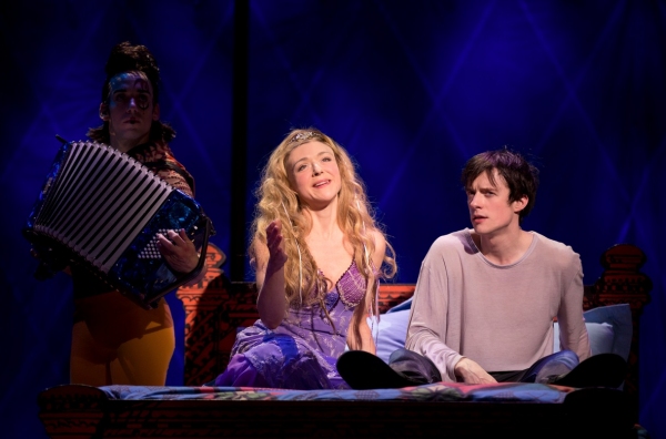 Photo Flash: PIPPIN's Got Magic to Do on Broadway- First Look at Patina Miller, Matthew James Thomas & More!  Image