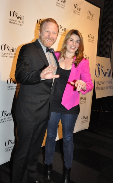 Photo Coverage: Christopher Plummer Honored with Eugene O'Neill Theatre Center's Monte Cristo Award! Image
