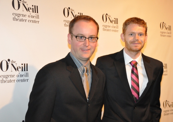 Photo Coverage: Christopher Plummer Honored with Eugene O'Neill Theatre Center's Monte Cristo Award! Image