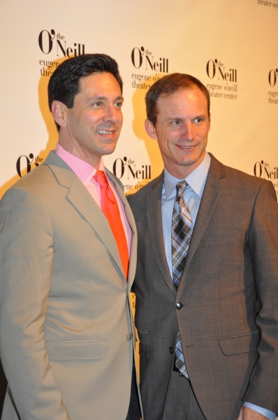 Photo Coverage: Christopher Plummer Honored with Eugene O'Neill Theatre Center's Monte Cristo Award! Image