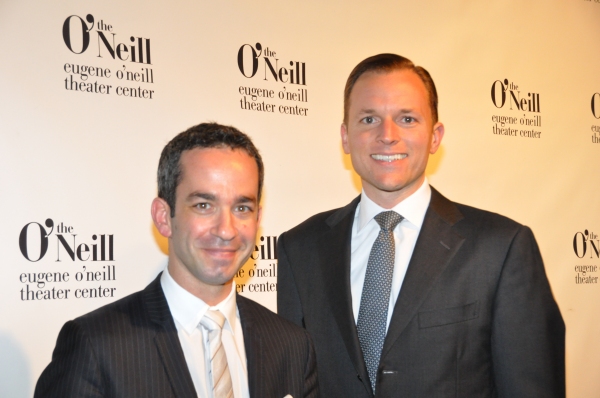Photo Coverage: Christopher Plummer Honored with Eugene O'Neill Theatre Center's Monte Cristo Award! Image