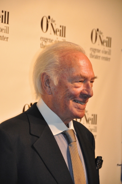 Photo Coverage: Christopher Plummer Honored with Eugene O'Neill Theatre Center's Monte Cristo Award! 