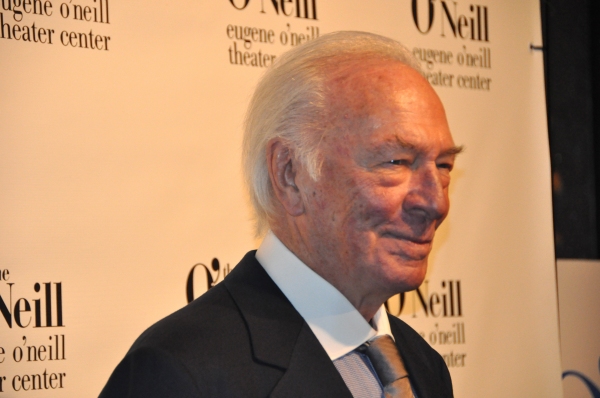 Photo Coverage: Christopher Plummer Honored with Eugene O'Neill Theatre Center's Monte Cristo Award! Image
