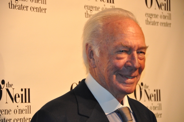 Photo Coverage: Christopher Plummer Honored with Eugene O'Neill Theatre Center's Monte Cristo Award! Image