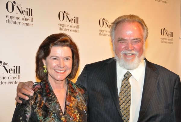 Photo Coverage: Christopher Plummer Honored with Eugene O'Neill Theatre Center's Monte Cristo Award! Image