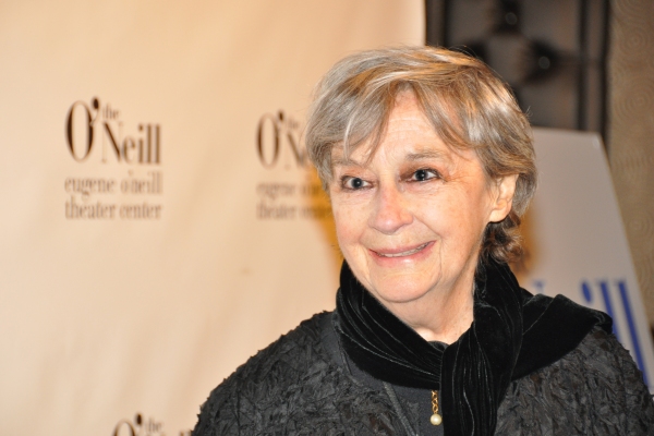 Photo Coverage: Christopher Plummer Honored with Eugene O'Neill Theatre Center's Monte Cristo Award! Image