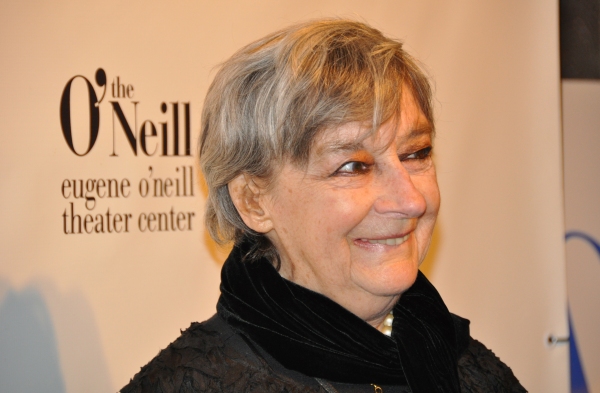 Photo Coverage: Christopher Plummer Honored with Eugene O'Neill Theatre Center's Monte Cristo Award! Image