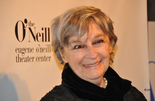 Photo Coverage: Christopher Plummer Honored with Eugene O'Neill Theatre Center's Monte Cristo Award! Image