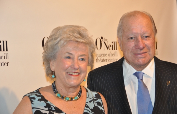 Photo Coverage: Christopher Plummer Honored with Eugene O'Neill Theatre Center's Monte Cristo Award! Image